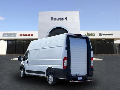 2024 RAM ProMaster 3500 Base