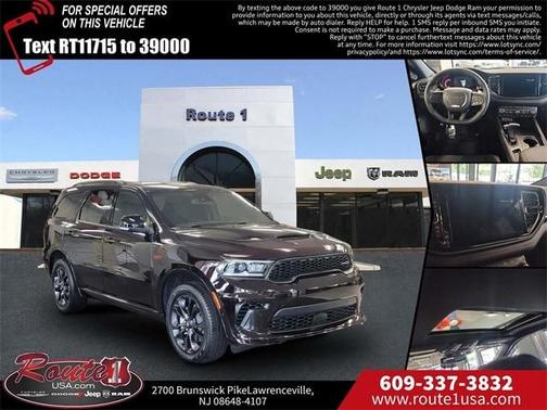2025 Dodge Durango GT