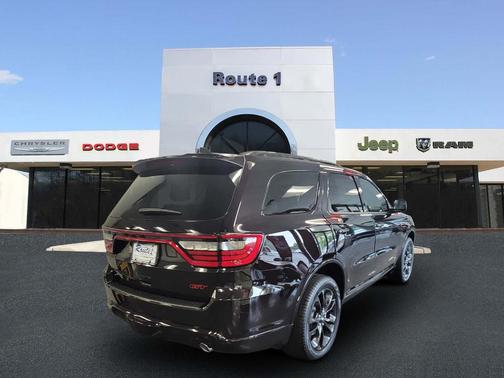 2025 Dodge Durango GT