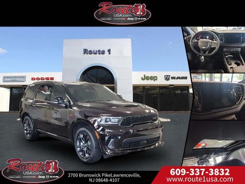 2025 Dodge Durango GT