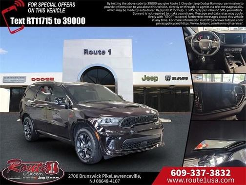 2025 Dodge Durango GT