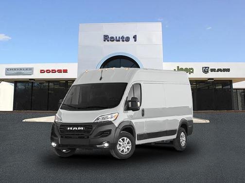 2024 RAM ProMaster 3500 Low Roof