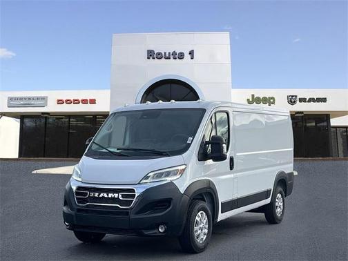 2024 RAM ProMaster 3500 Low Roof