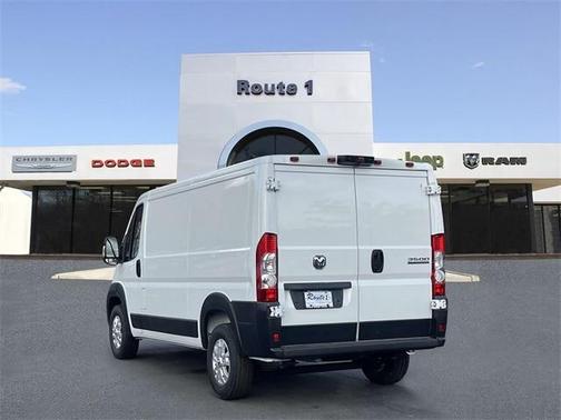 2024 RAM ProMaster 3500 Low Roof
