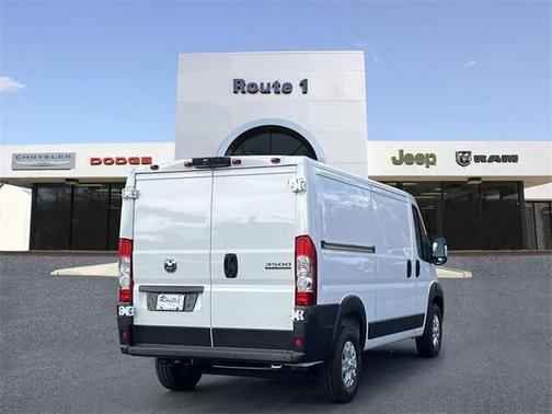 2024 RAM ProMaster 3500 Low Roof