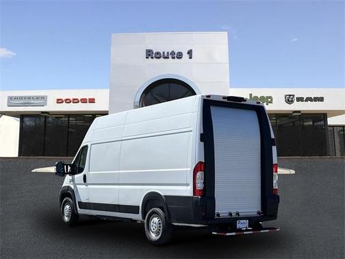 2024 RAM ProMaster 3500 Base