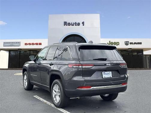 2025 Jeep Grand Cherokee Laredo X