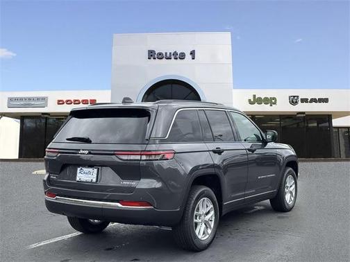 2025 Jeep Grand Cherokee Laredo X