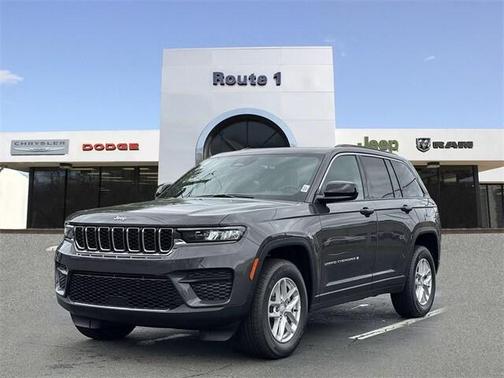 2025 Jeep Grand Cherokee Laredo X