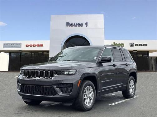 2025 Jeep Grand Cherokee Laredo X