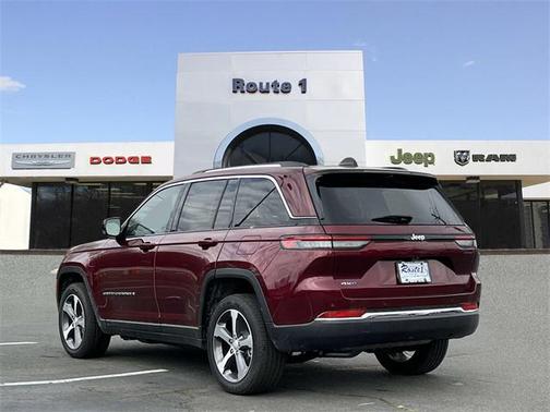 2023 Jeep Grand Cherokee 4xe Base