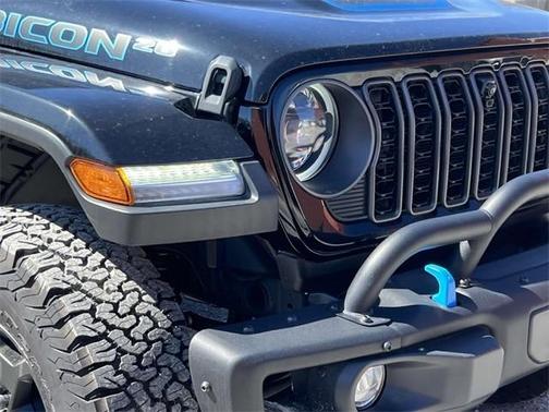 2023 Jeep Wrangler 4xe Rubicon