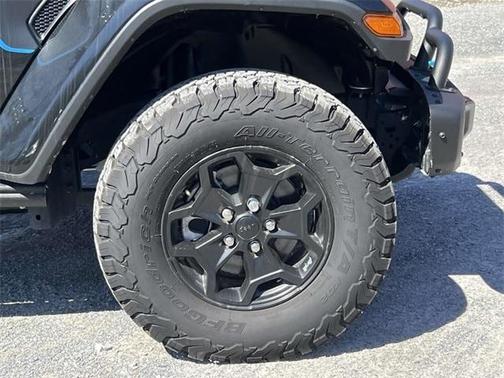 2023 Jeep Wrangler 4xe Rubicon
