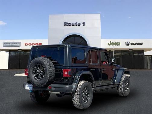 2023 Jeep Wrangler 4xe Rubicon