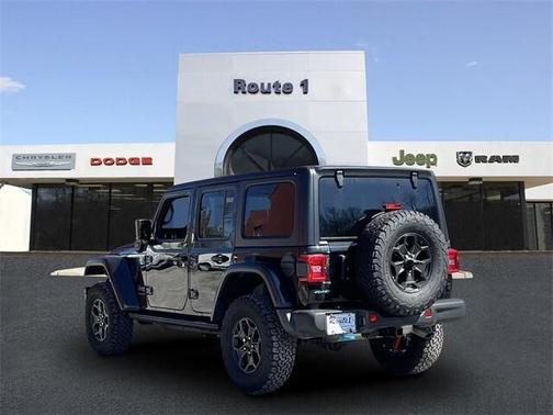2023 Jeep Wrangler 4xe Rubicon