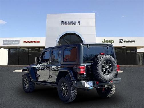 2023 Jeep Wrangler 4xe Rubicon
