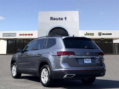 2021 Volkswagen Atlas 2.0T S