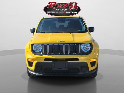 2023 Jeep Renegade Latitude