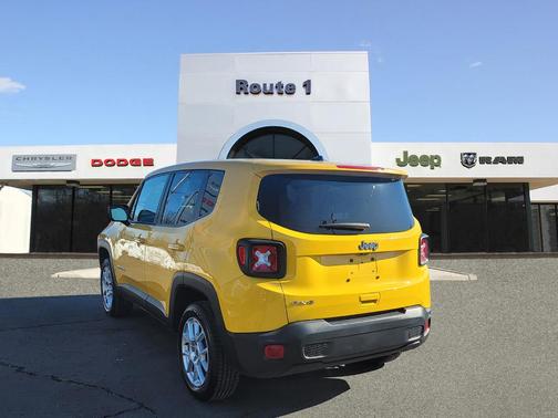 2023 Jeep Renegade Latitude