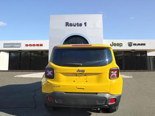 2023 Jeep Renegade Latitude