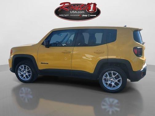 2023 Jeep Renegade Latitude