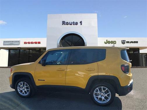 2023 Jeep Renegade Latitude