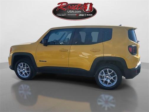 2023 Jeep Renegade Latitude