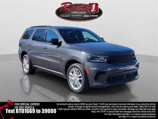 2024 Dodge Durango GT