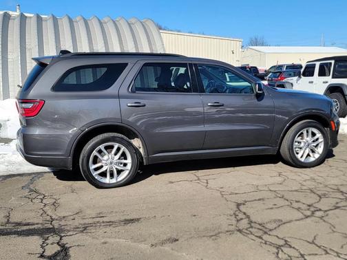 2024 Dodge Durango GT