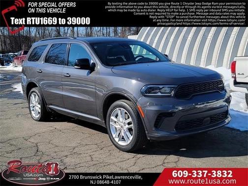 2024 Dodge Durango GT