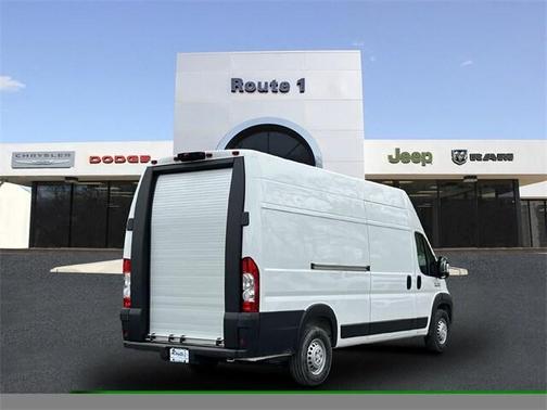 2024 RAM ProMaster 3500 Base