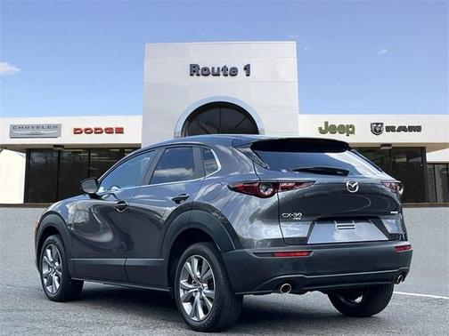 2021 Mazda CX-30 Preferred