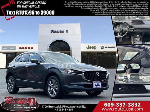 2021 Mazda CX-30 Preferred
