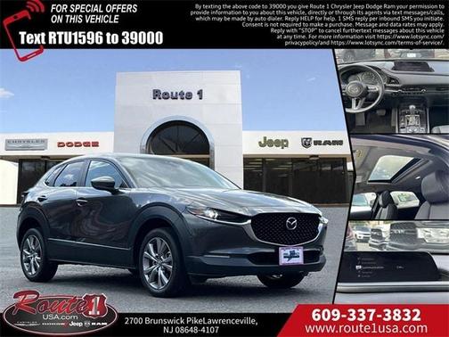 2021 Mazda CX-30 Preferred