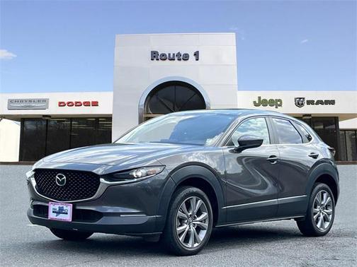 2021 Mazda CX-30 Preferred