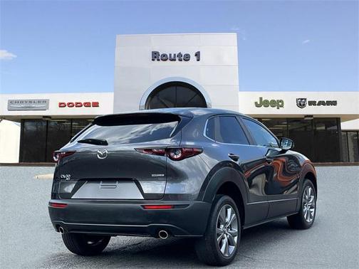 2021 Mazda CX-30 Preferred