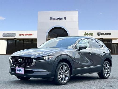2021 Mazda CX-30 Preferred