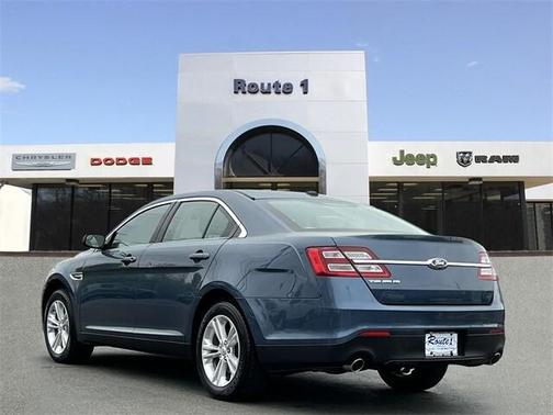 2019 Ford Taurus SE