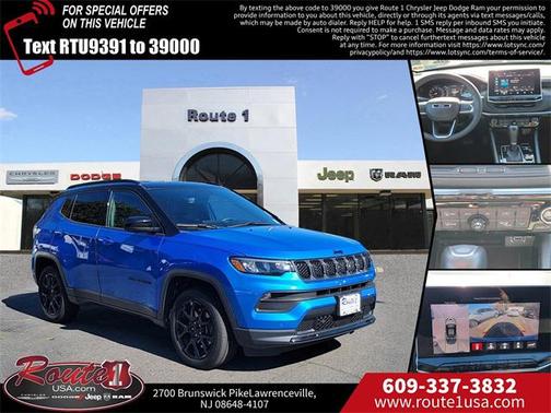 2024 Jeep Compass Latitude