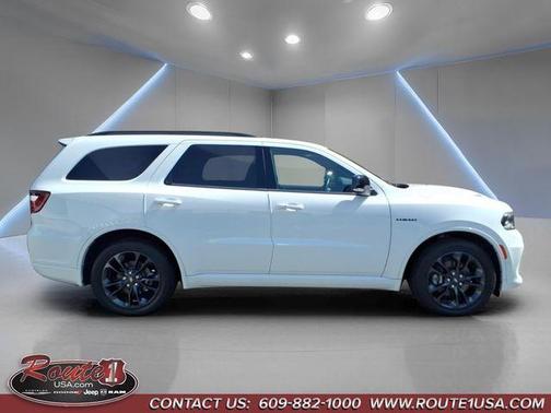 White Knuckle Clearcoat 2025 Dodge Durango R/T
