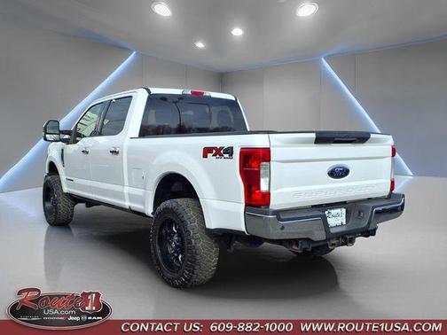 2018 Ford F-350 Lariat Super Duty