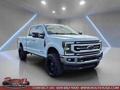 2018 Ford F-350 Lariat Super Duty
