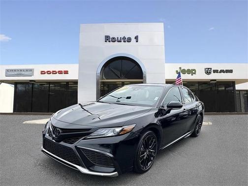 2023 Toyota Camry XSE