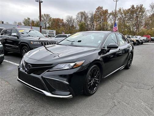2023 Toyota Camry XSE