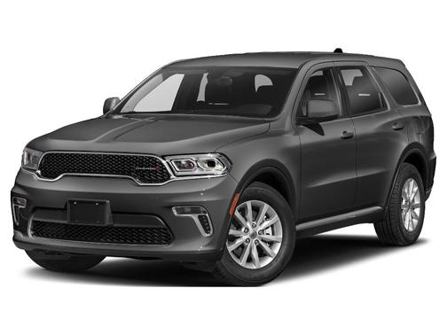 Vapor Gray 2023 Dodge Durango SRT Hellcat