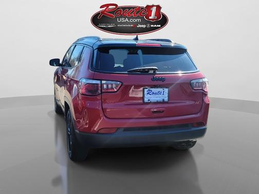 2019 Jeep Compass Altitude