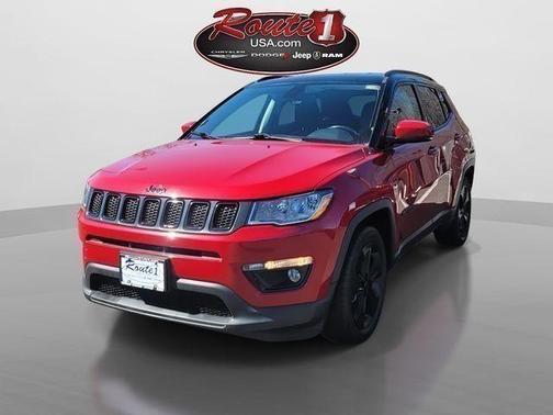 2019 Jeep Compass Altitude