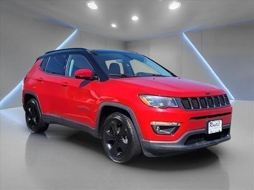2019 Jeep Compass Altitude