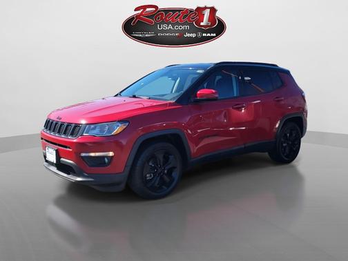 2019 Jeep Compass Altitude