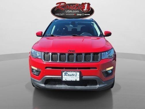 2019 Jeep Compass Altitude